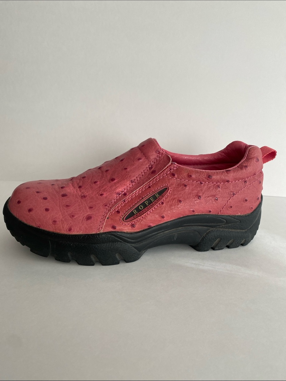 Roper loafers